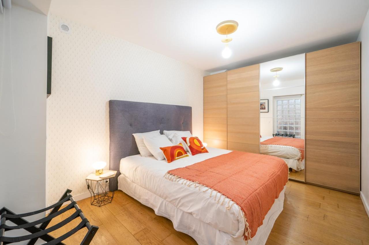 Loft Familial Au Coeur De Paris Avec Clim, Arcade Et Baby-Foot Proche Republique Et Canal St Martin Dış mekan fotoğraf